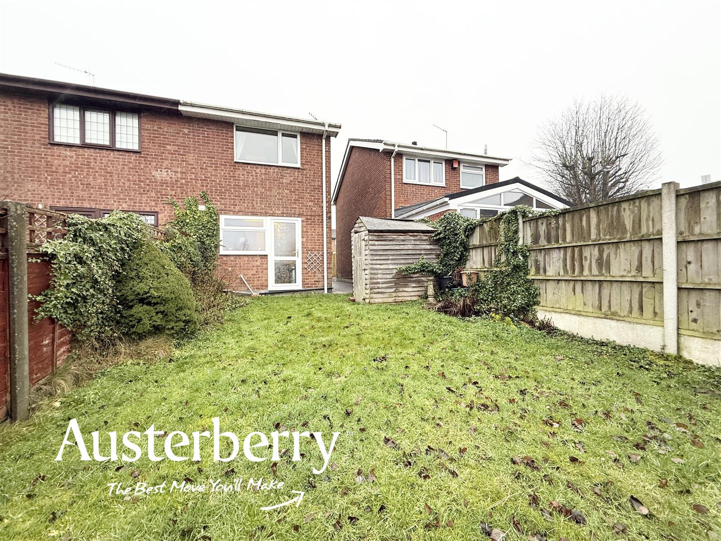 Farnworth Road, Weston Coyney, Stoke-On-Trent